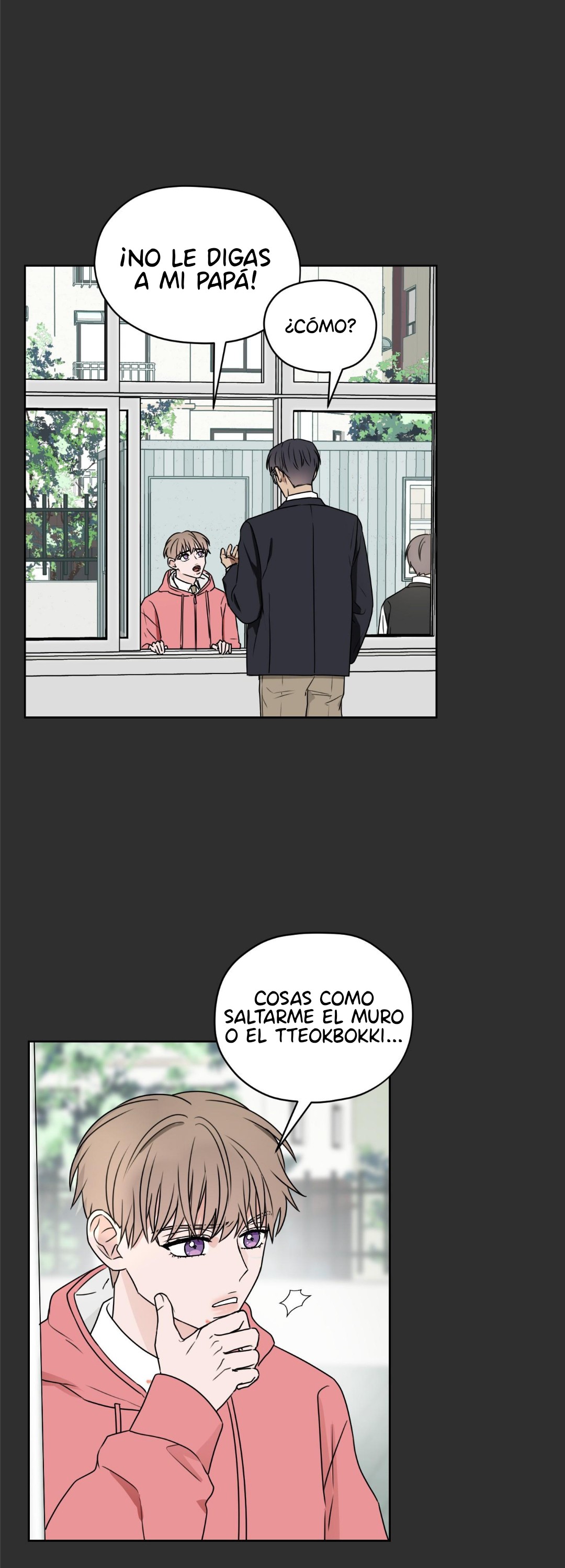 25 Mi tercer flechazo