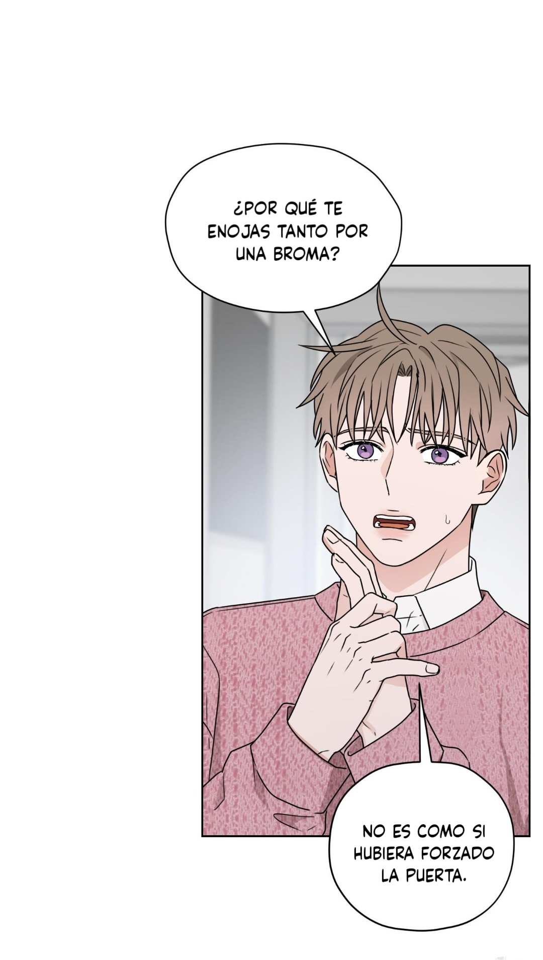 37 Mi tercer flechazo