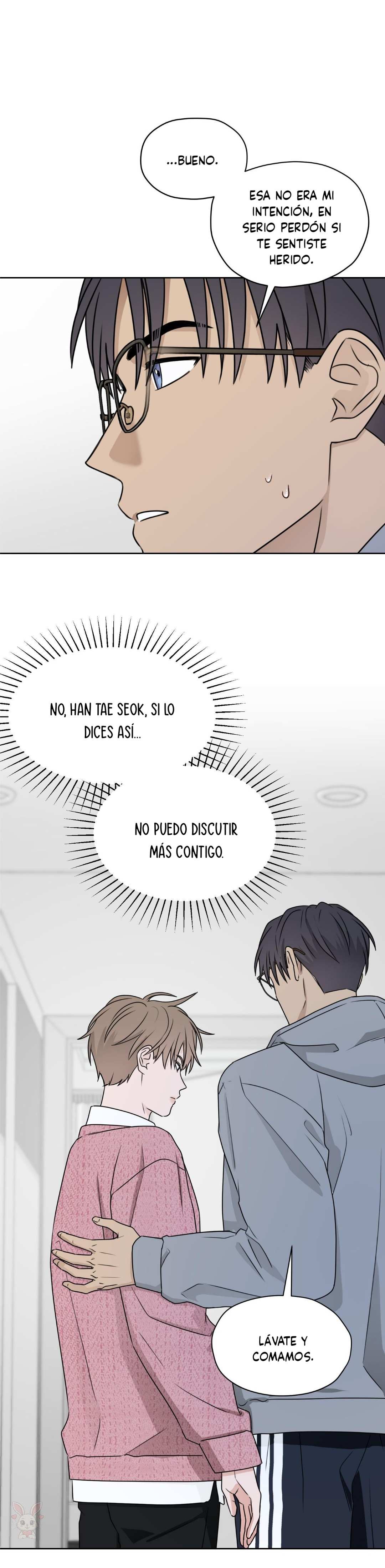 31 Mi tercer flechazo