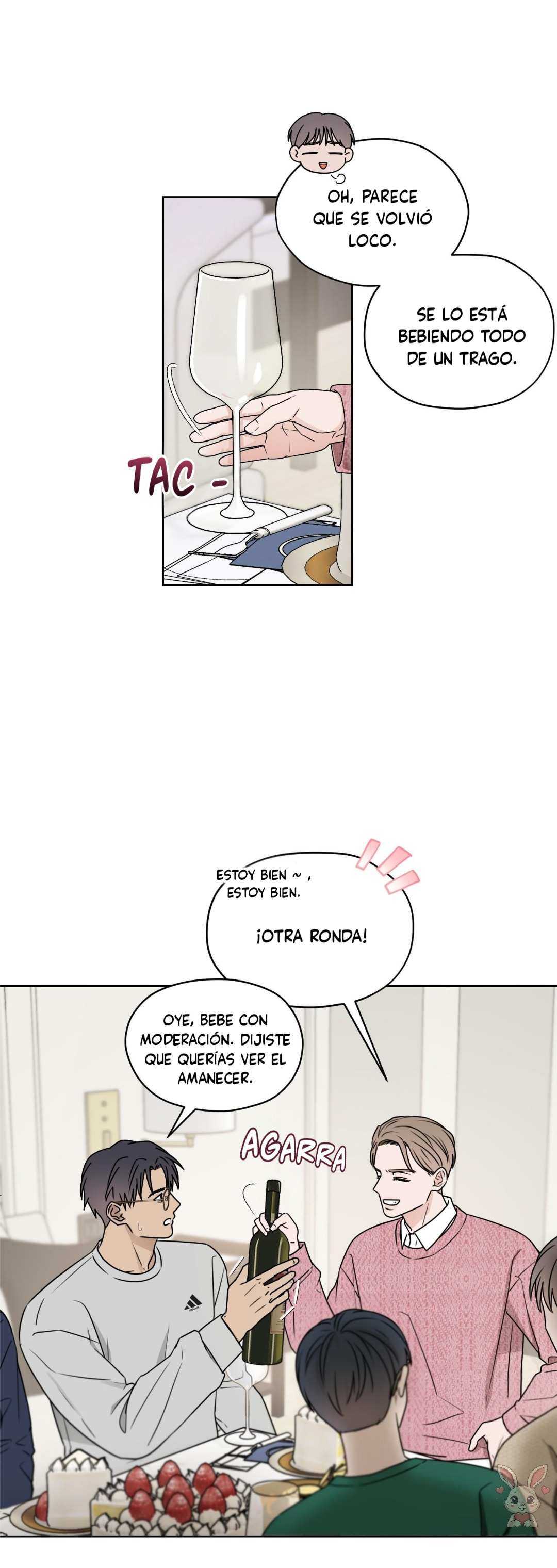 2 Mi tercer flechazo