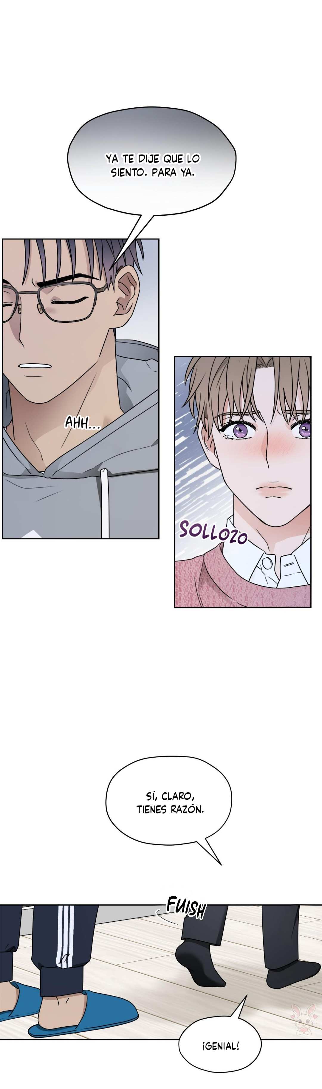 40 Mi tercer flechazo