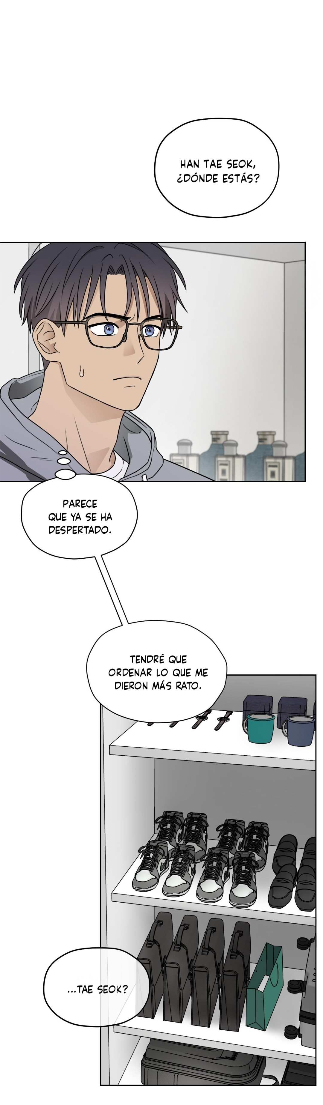 25 Mi tercer flechazo