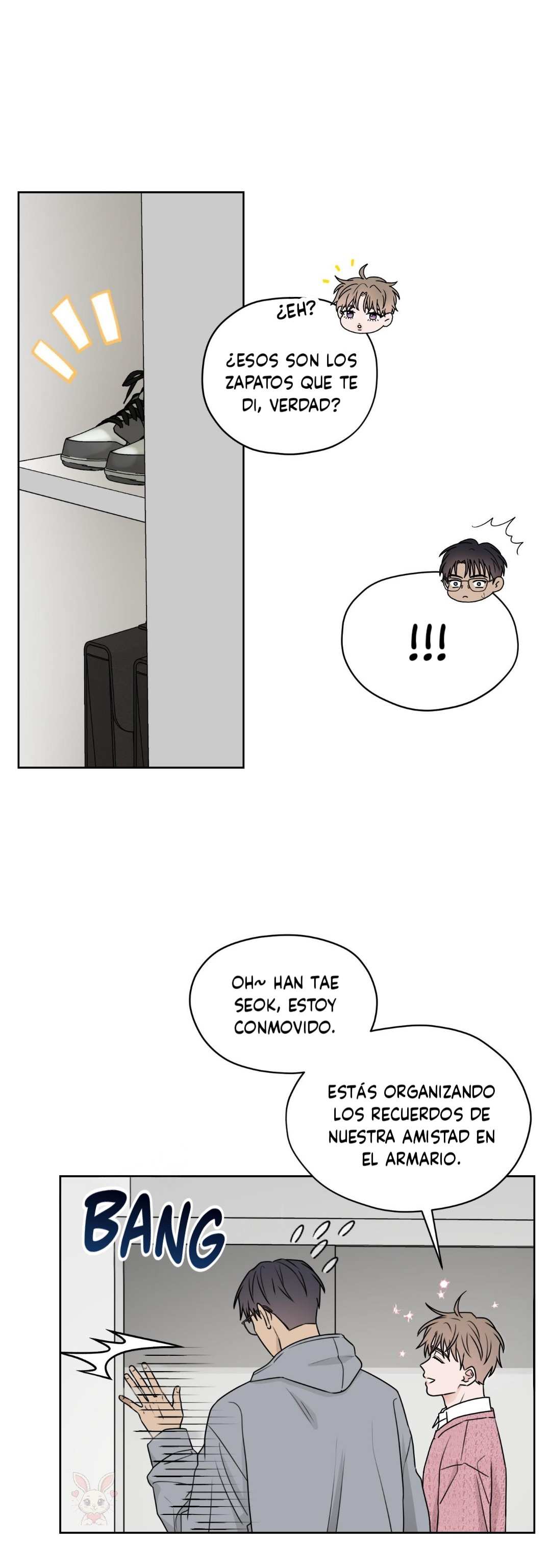 33 Mi tercer flechazo