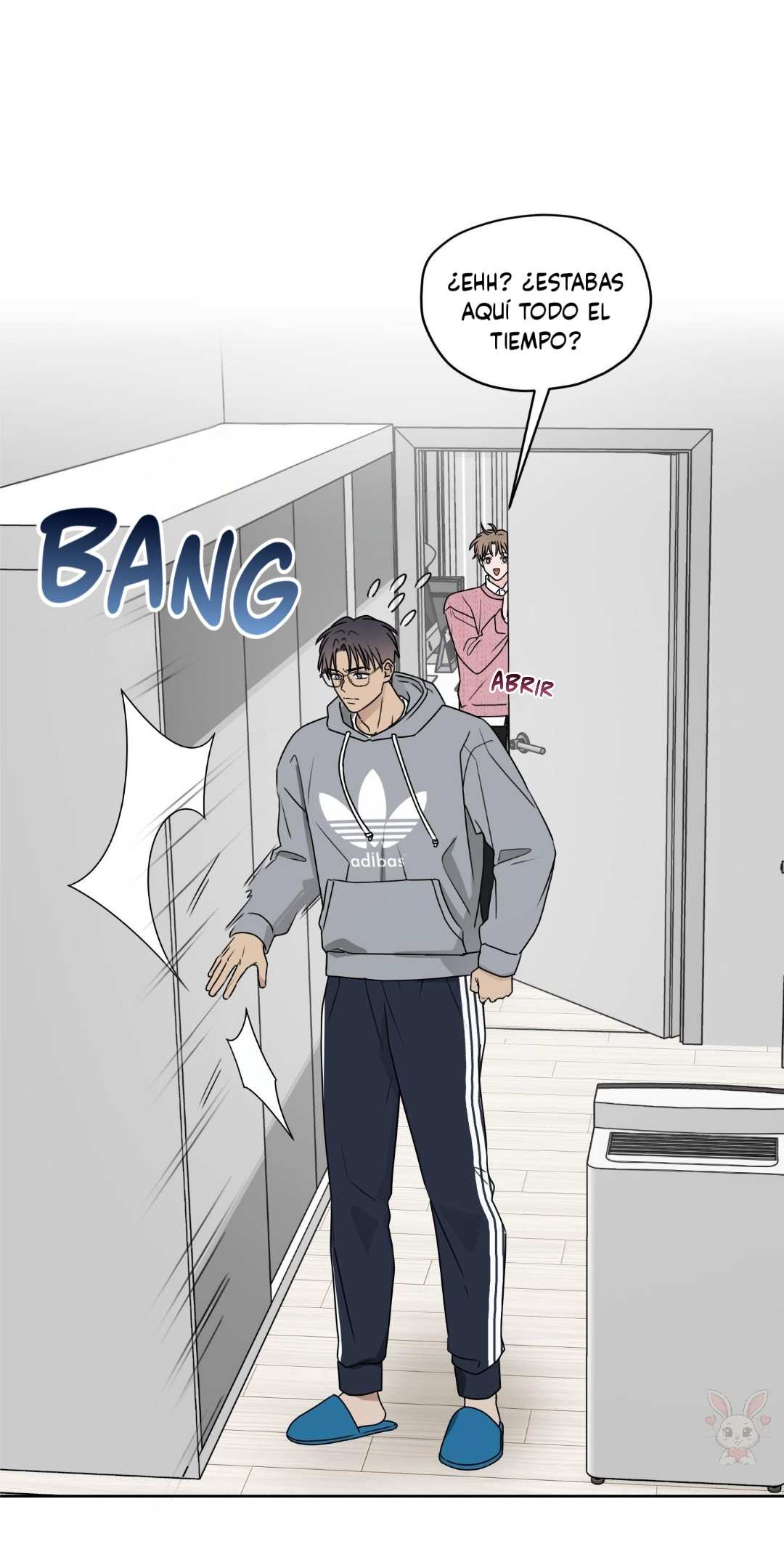 26 Mi tercer flechazo