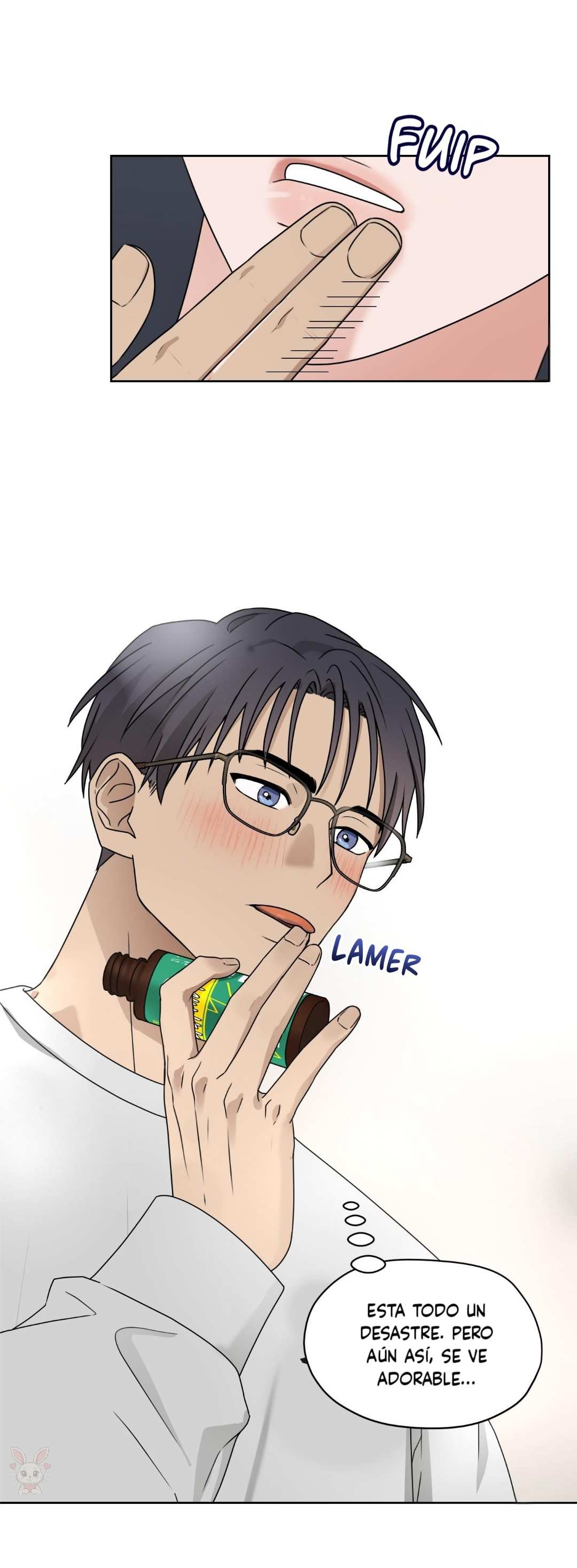 14 Mi tercer flechazo