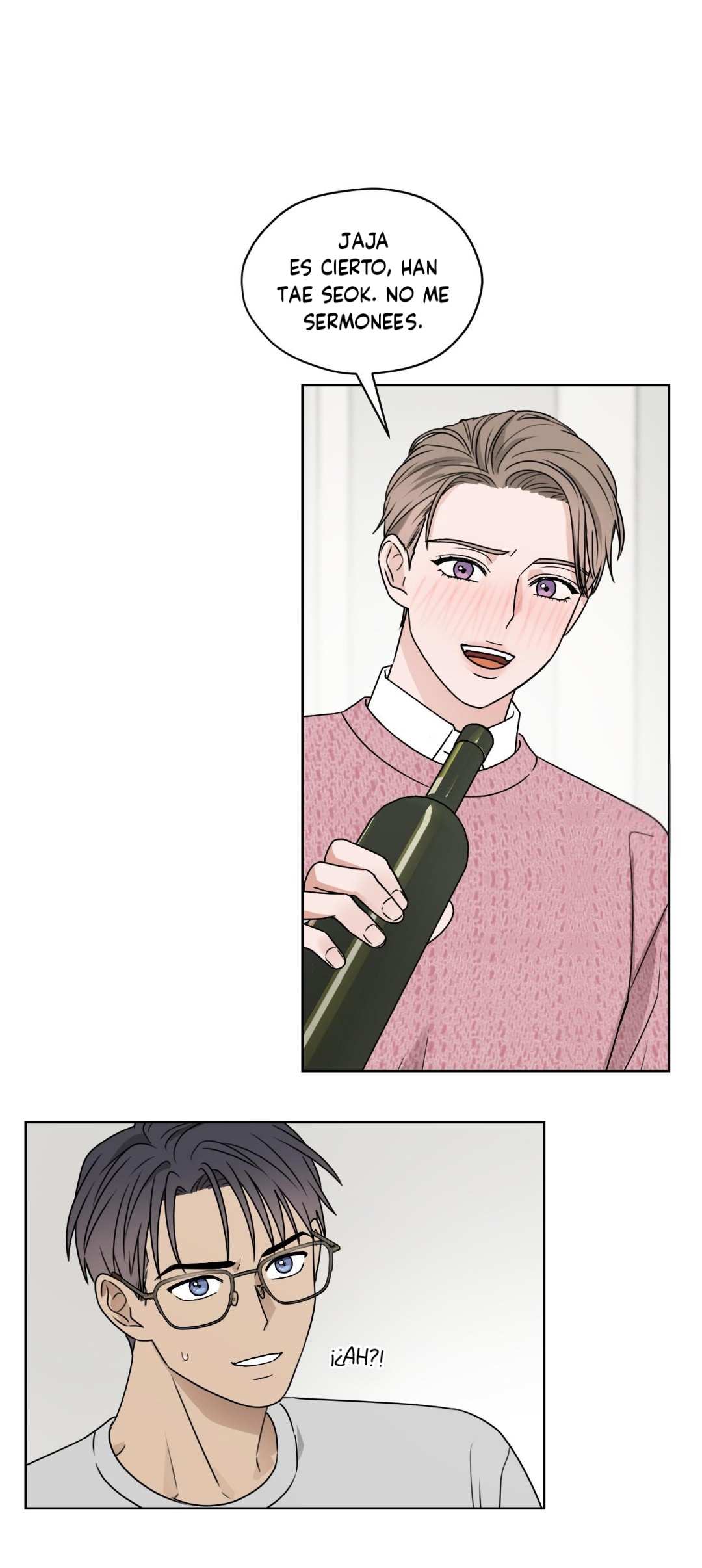 4 Mi tercer flechazo