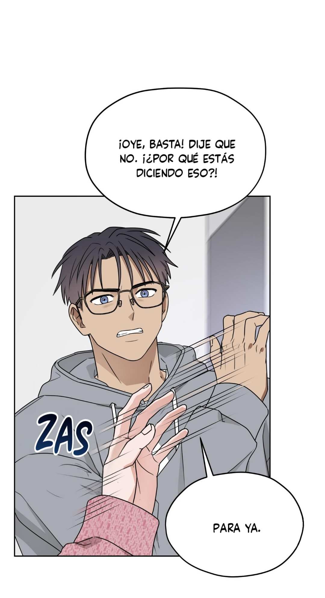 36 Mi tercer flechazo