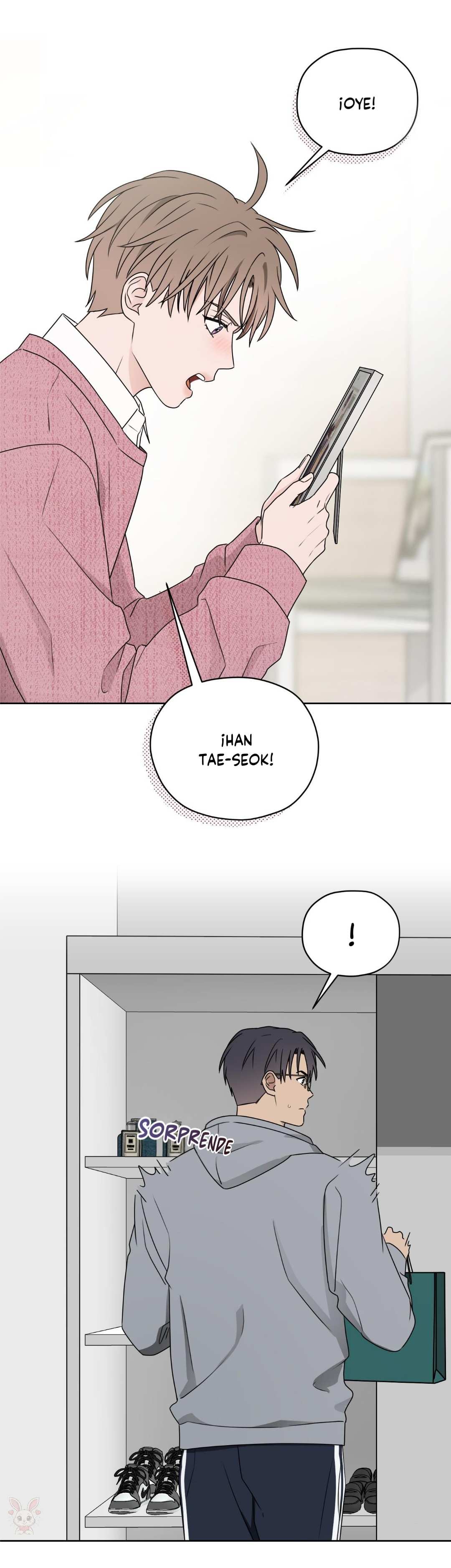 24 Mi tercer flechazo