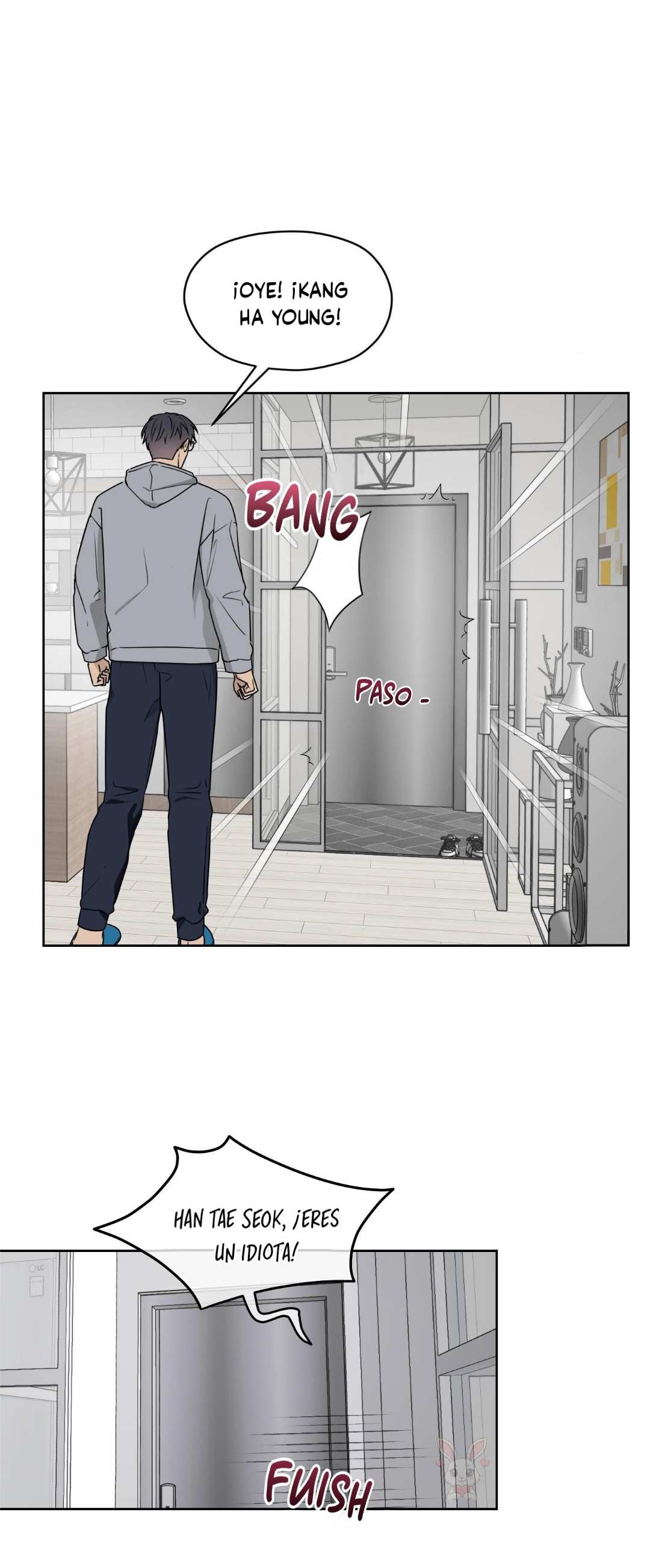 41 Mi tercer flechazo