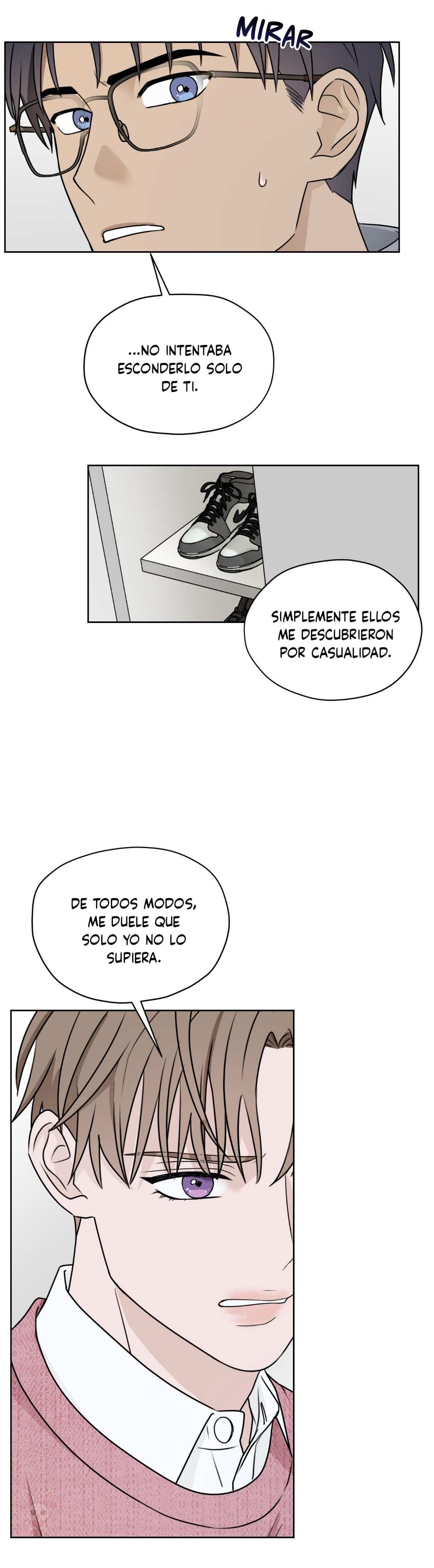 30 Mi tercer flechazo