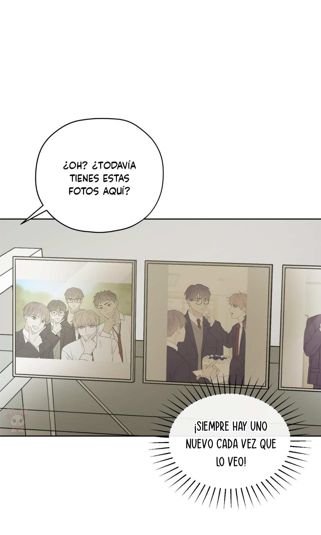 21 Mi tercer flechazo