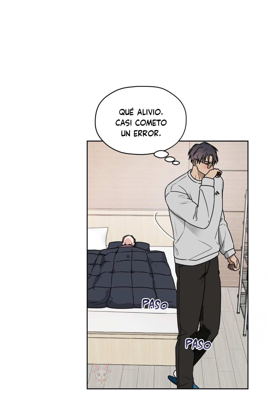 16 Mi tercer flechazo