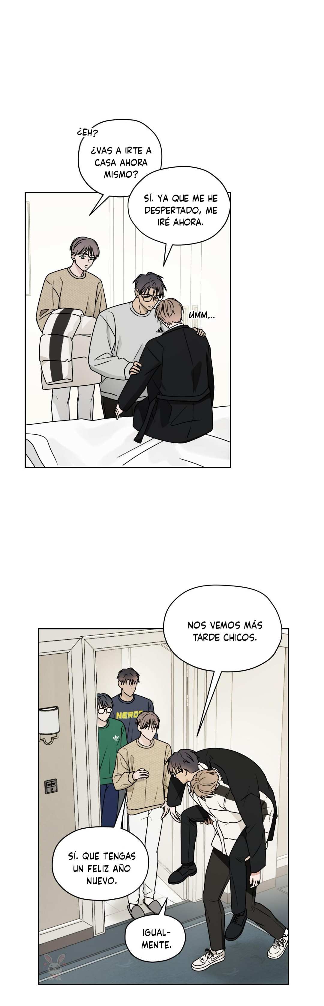 9 Mi tercer flechazo