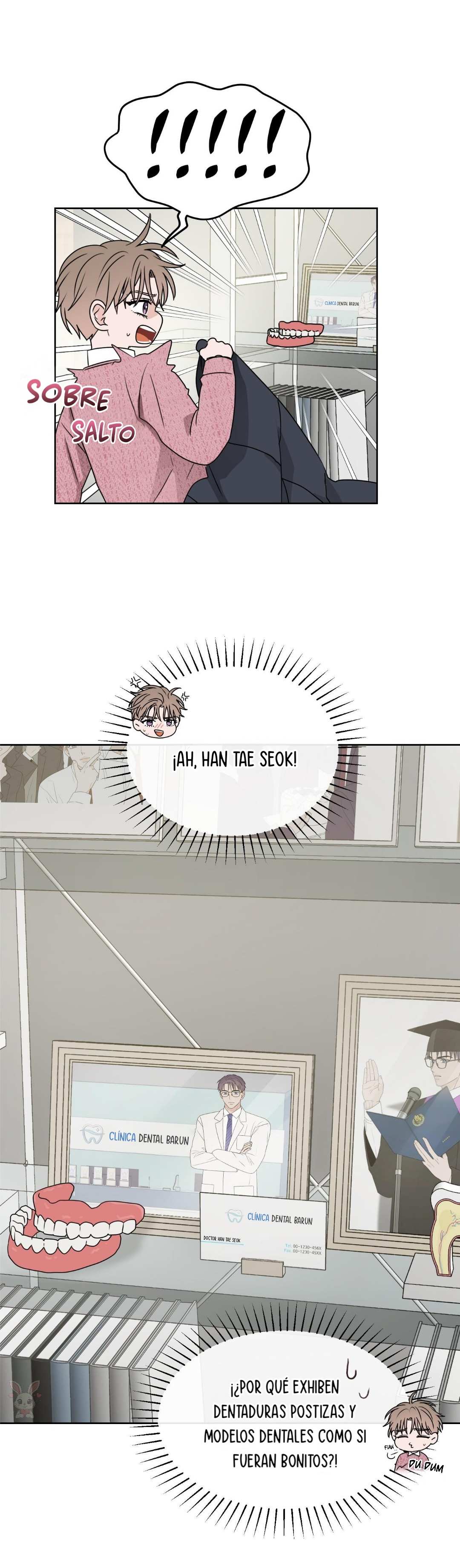 20 Mi tercer flechazo