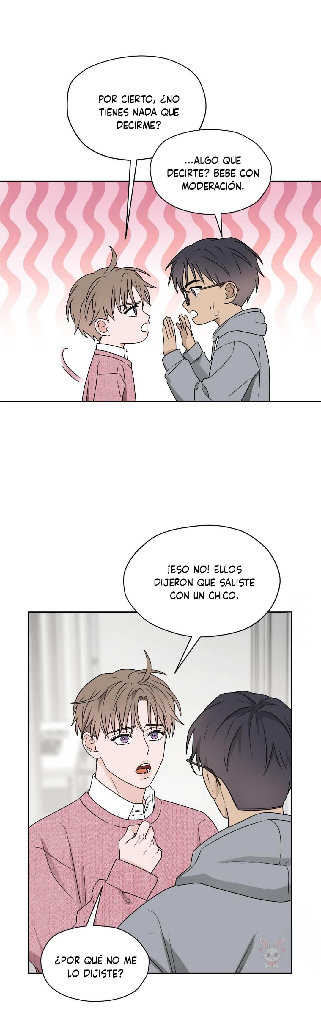 28 Mi tercer flechazo