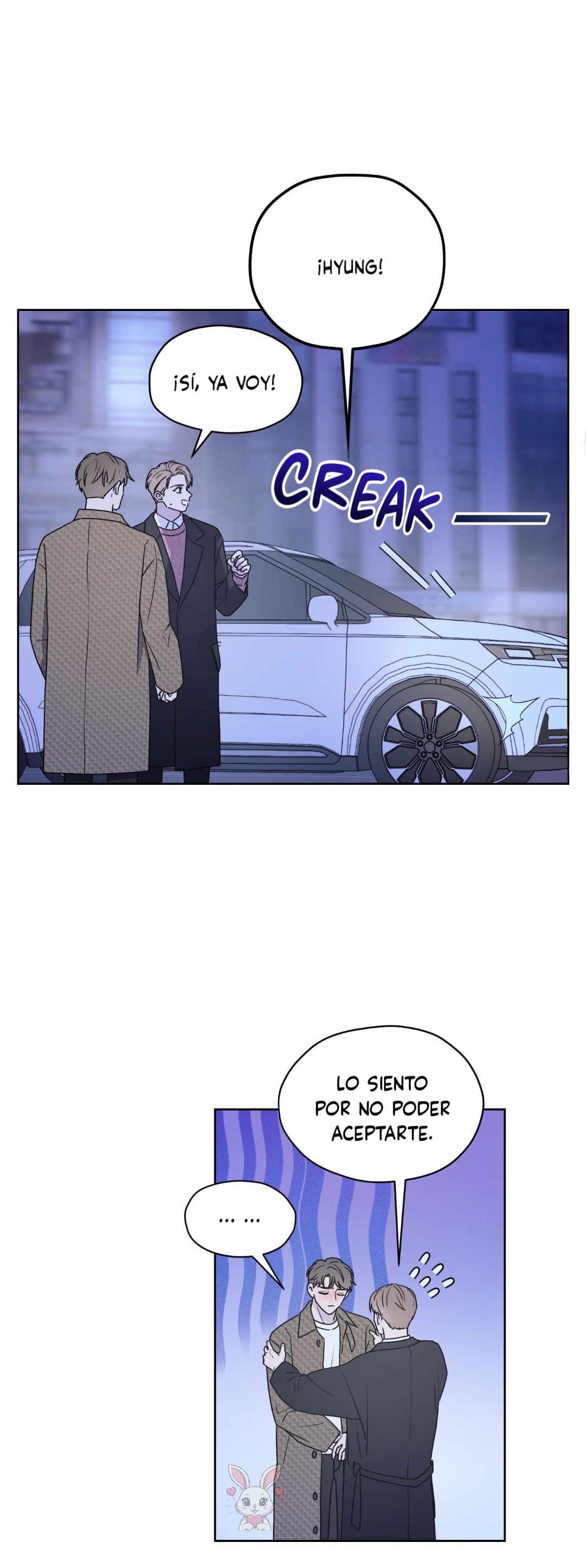 29 Mi tercer flechazo