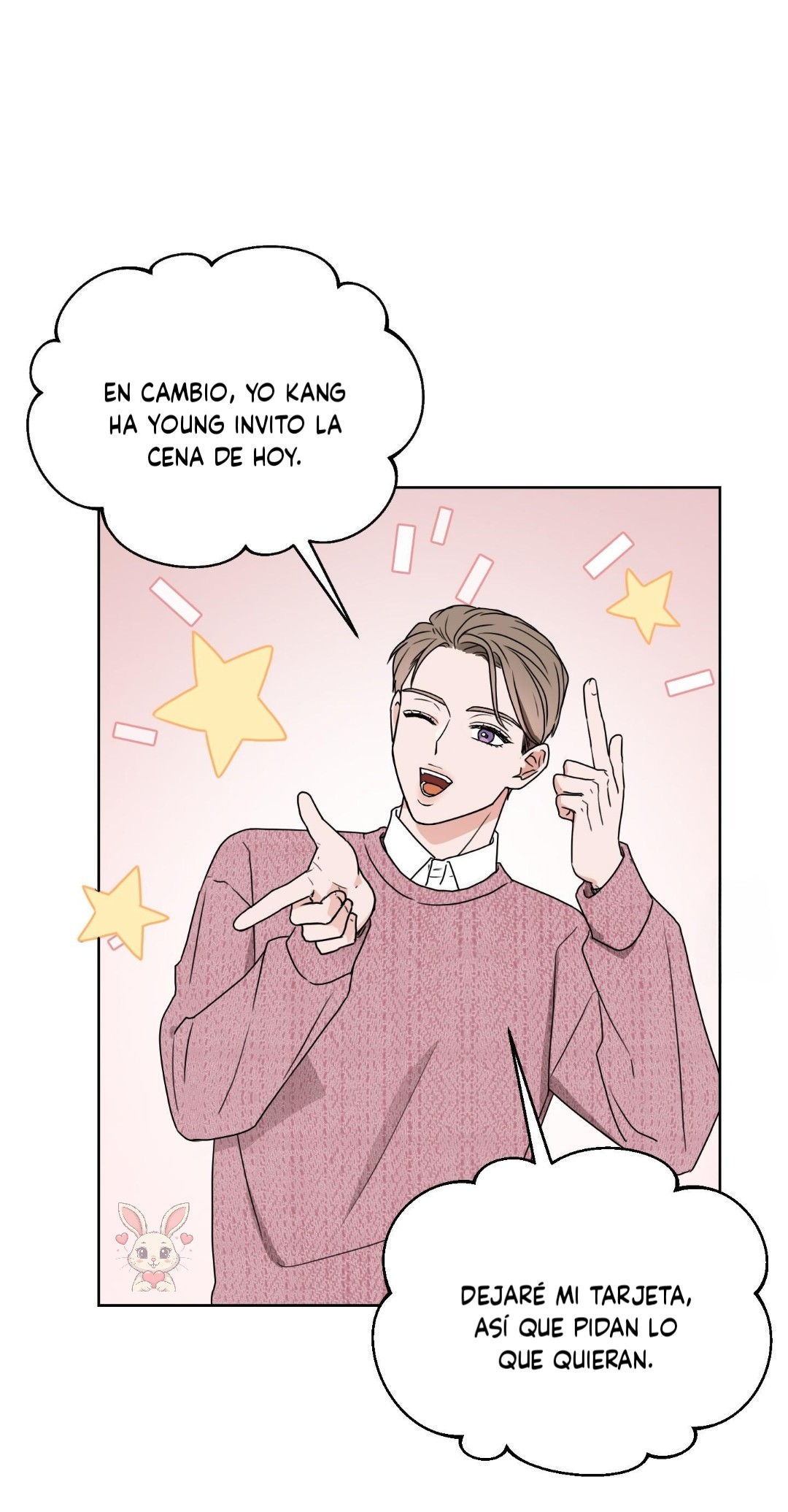 19 Mi tercer flechazo