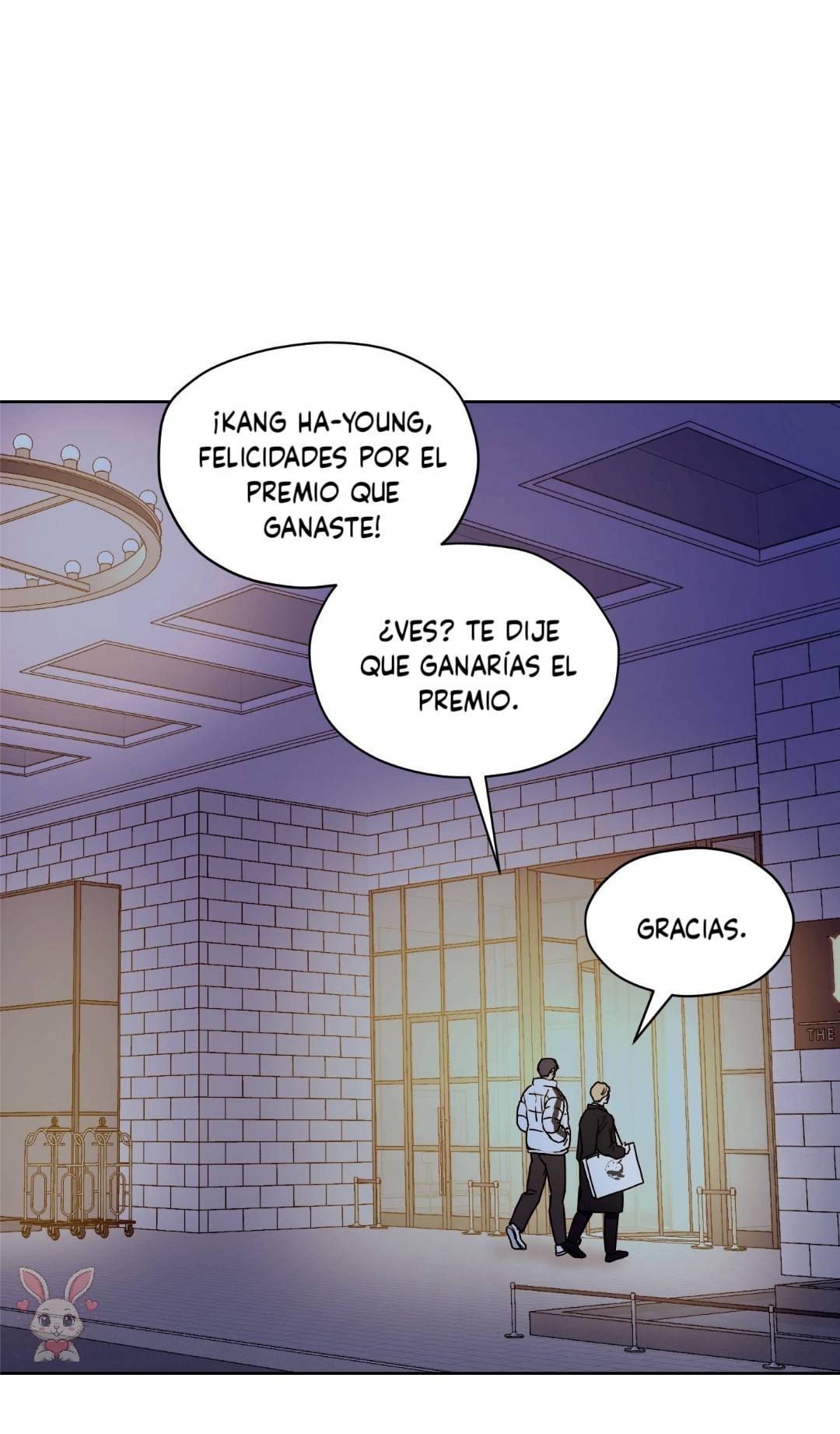 42 Mi tercer flechazo