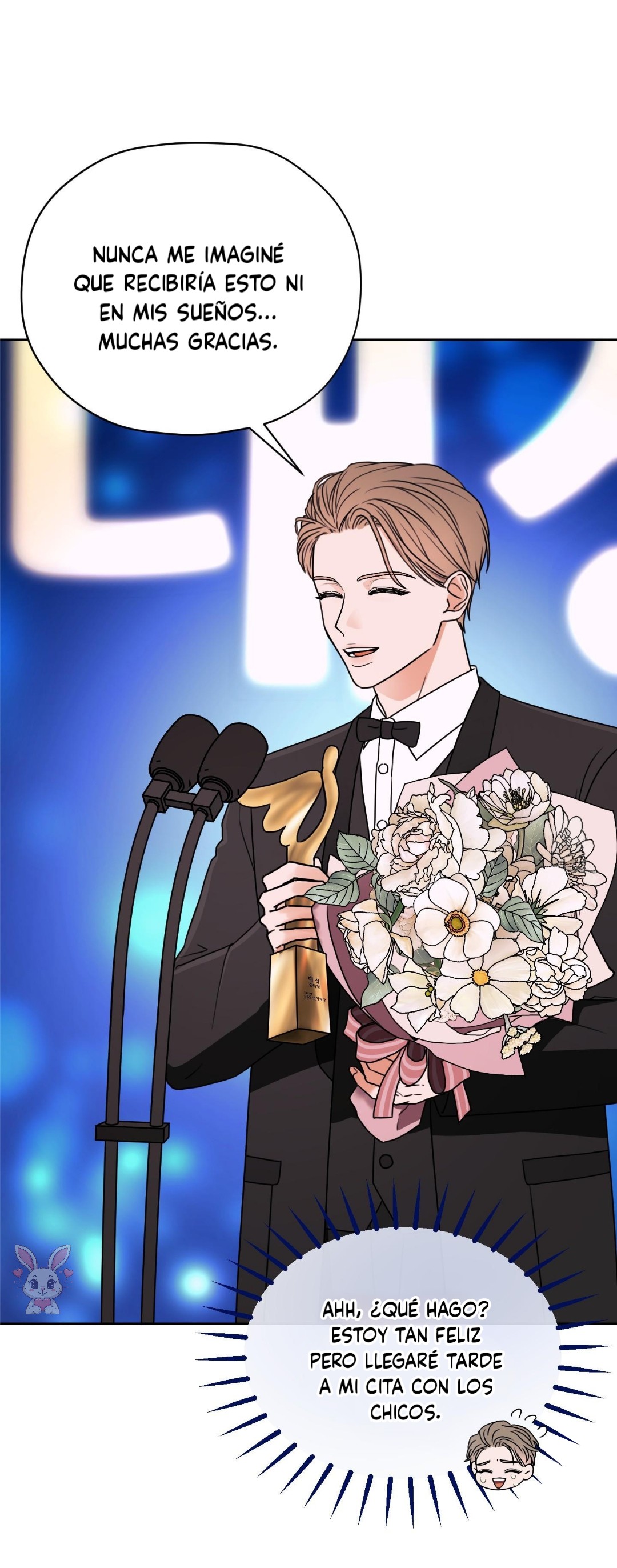 16 Mi tercer flechazo