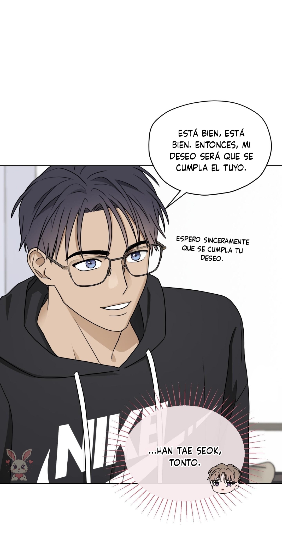 10 Mi tercer flechazo