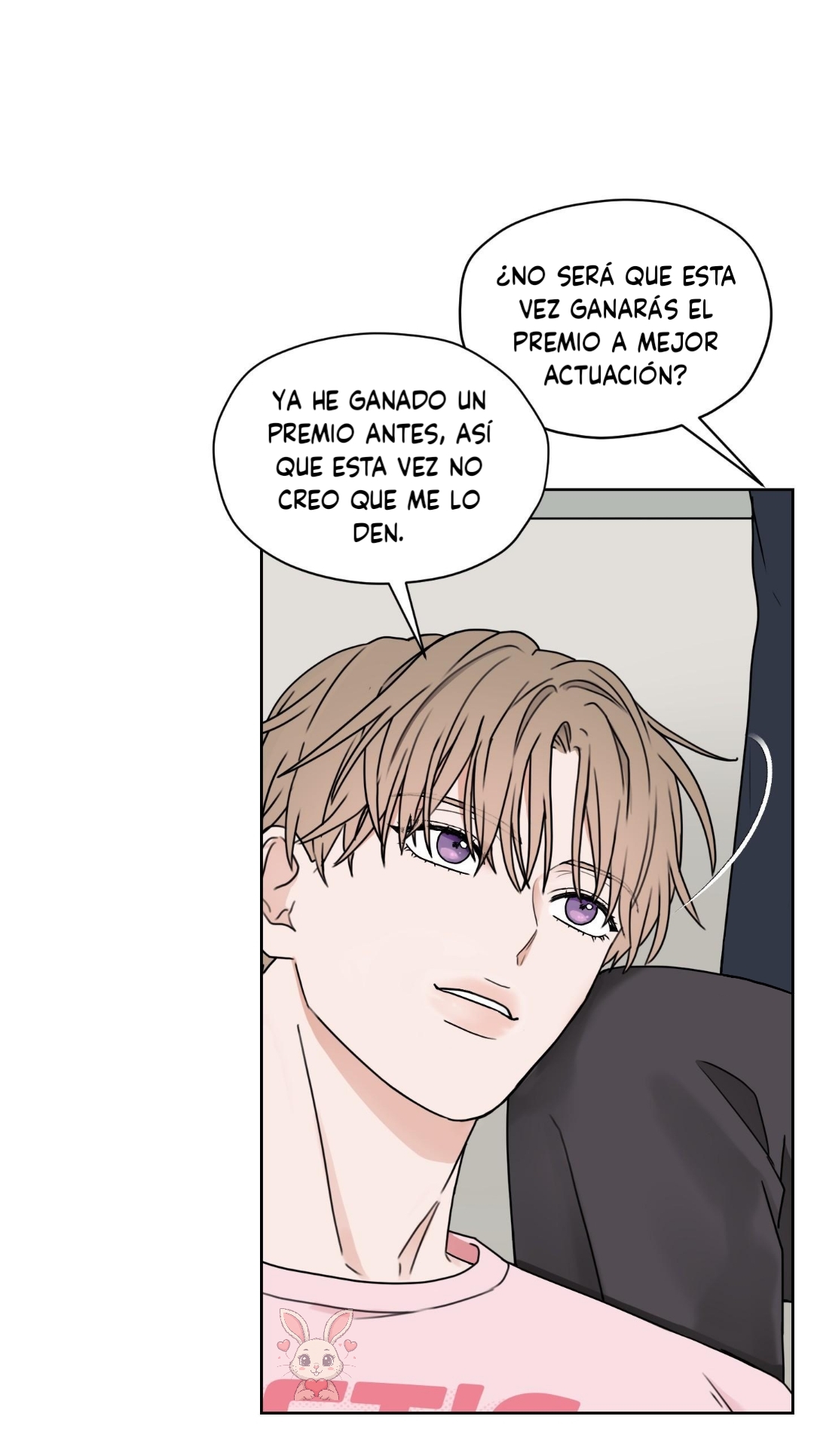 3 Mi tercer flechazo