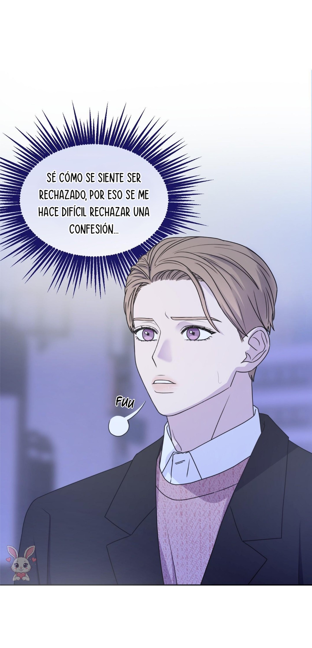 27 Mi tercer flechazo