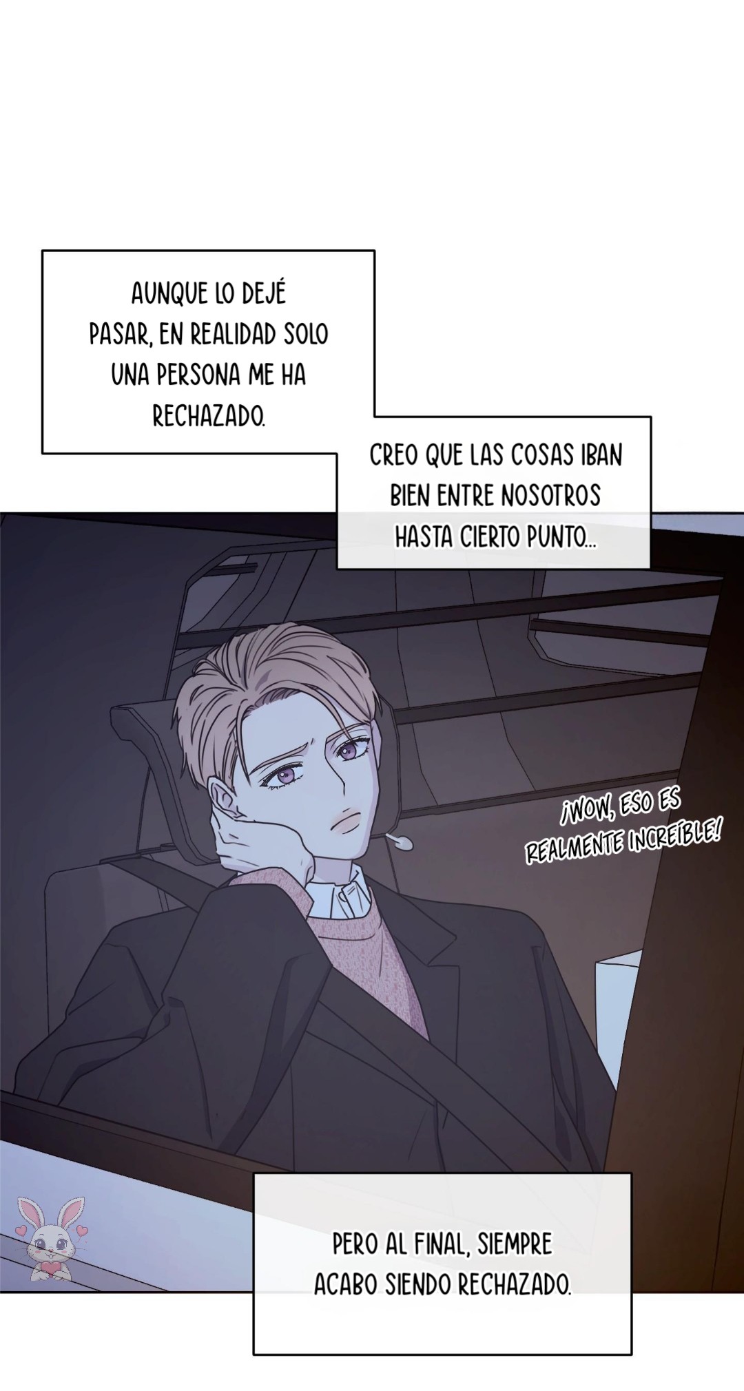 37 Mi tercer flechazo