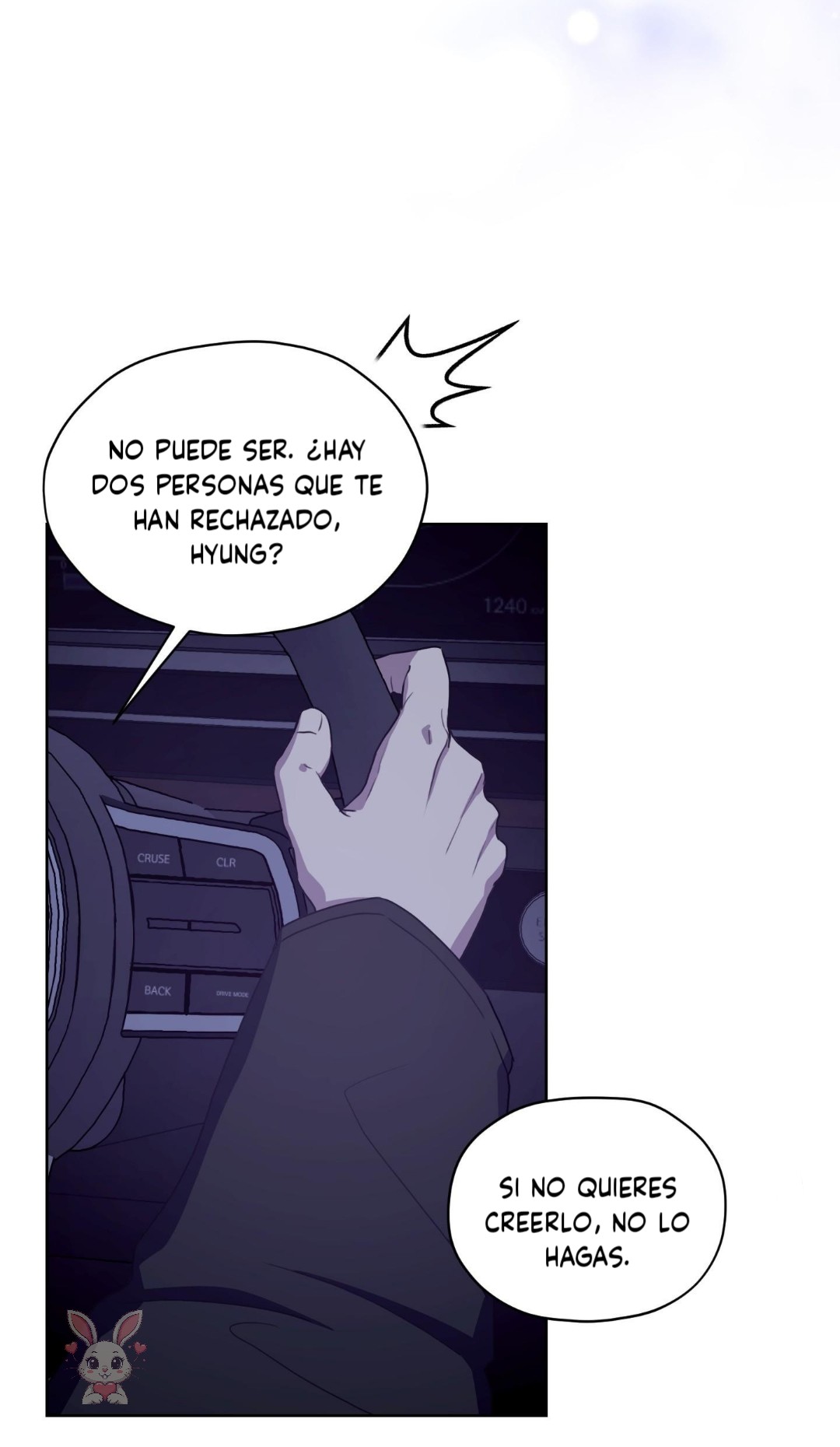 36 Mi tercer flechazo