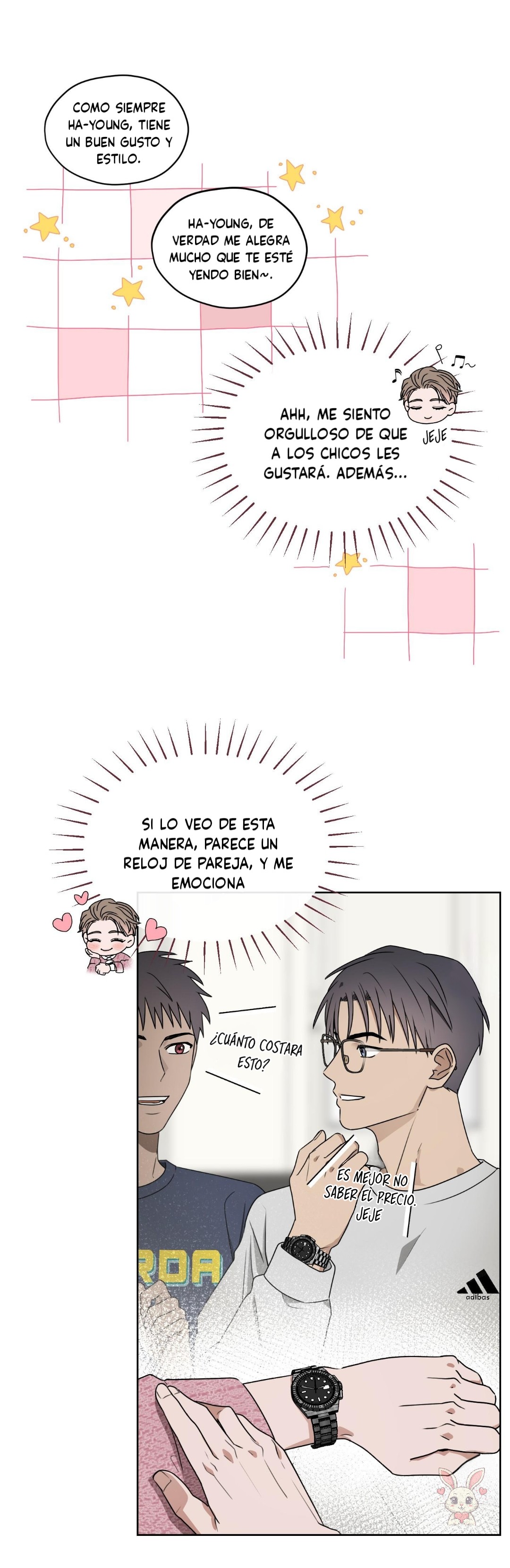 50 Mi tercer flechazo