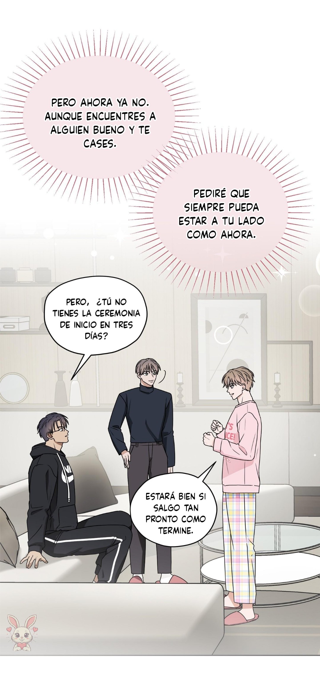 12 Mi tercer flechazo