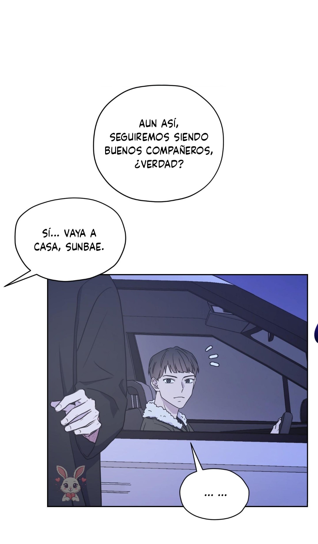 30 Mi tercer flechazo