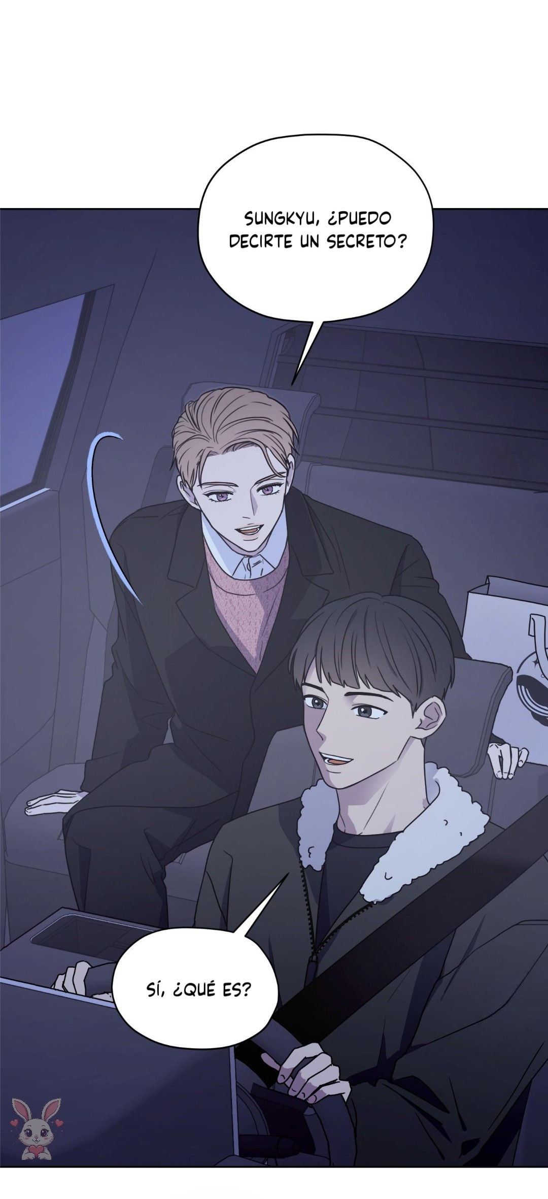 34 Mi tercer flechazo