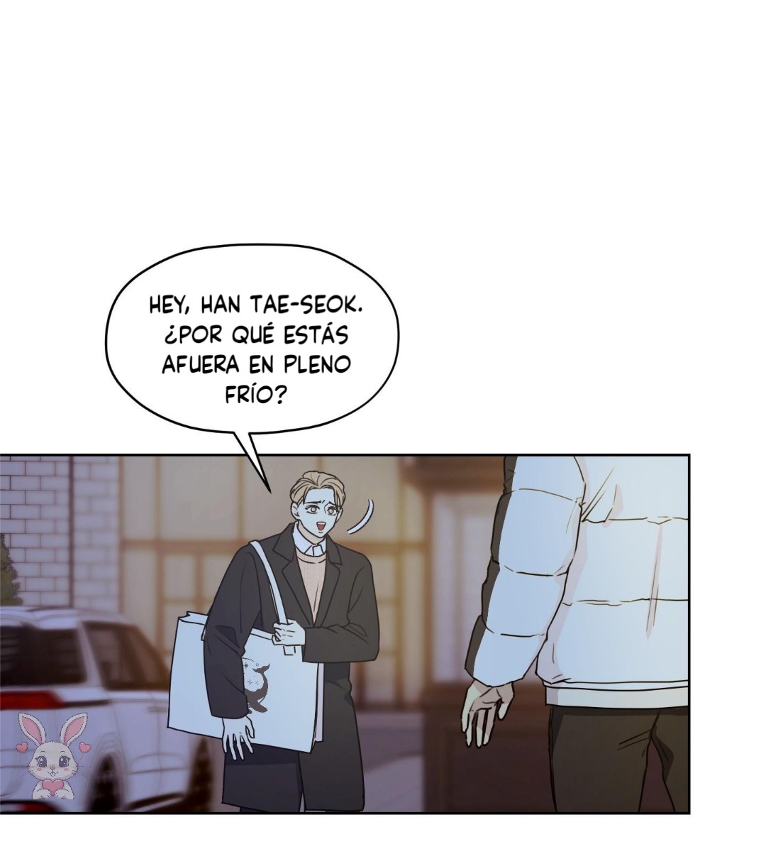 40 Mi tercer flechazo