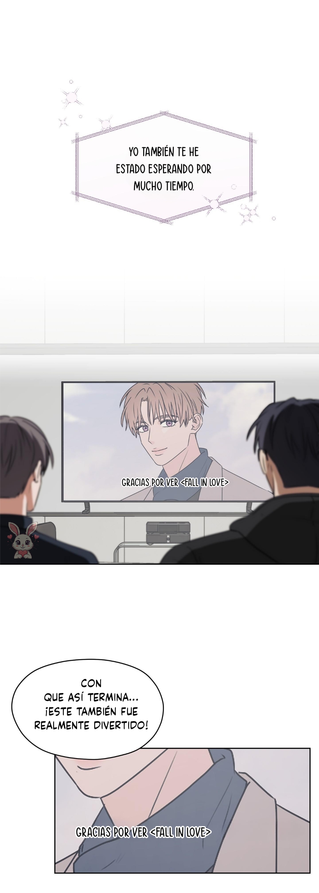 1 Mi tercer flechazo