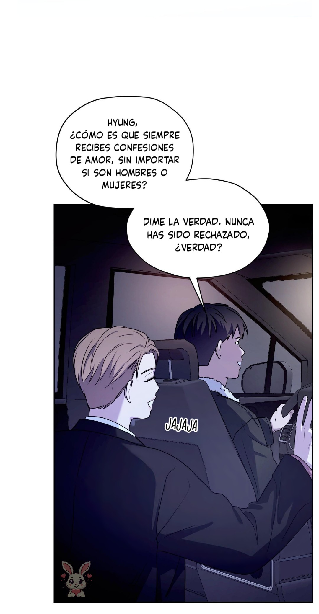 33 Mi tercer flechazo