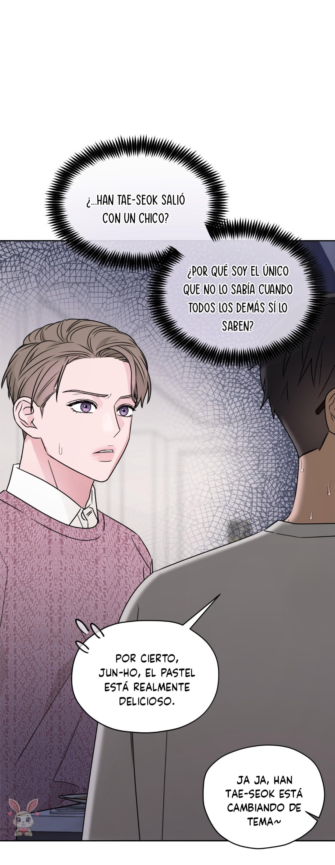 56 Mi tercer flechazo