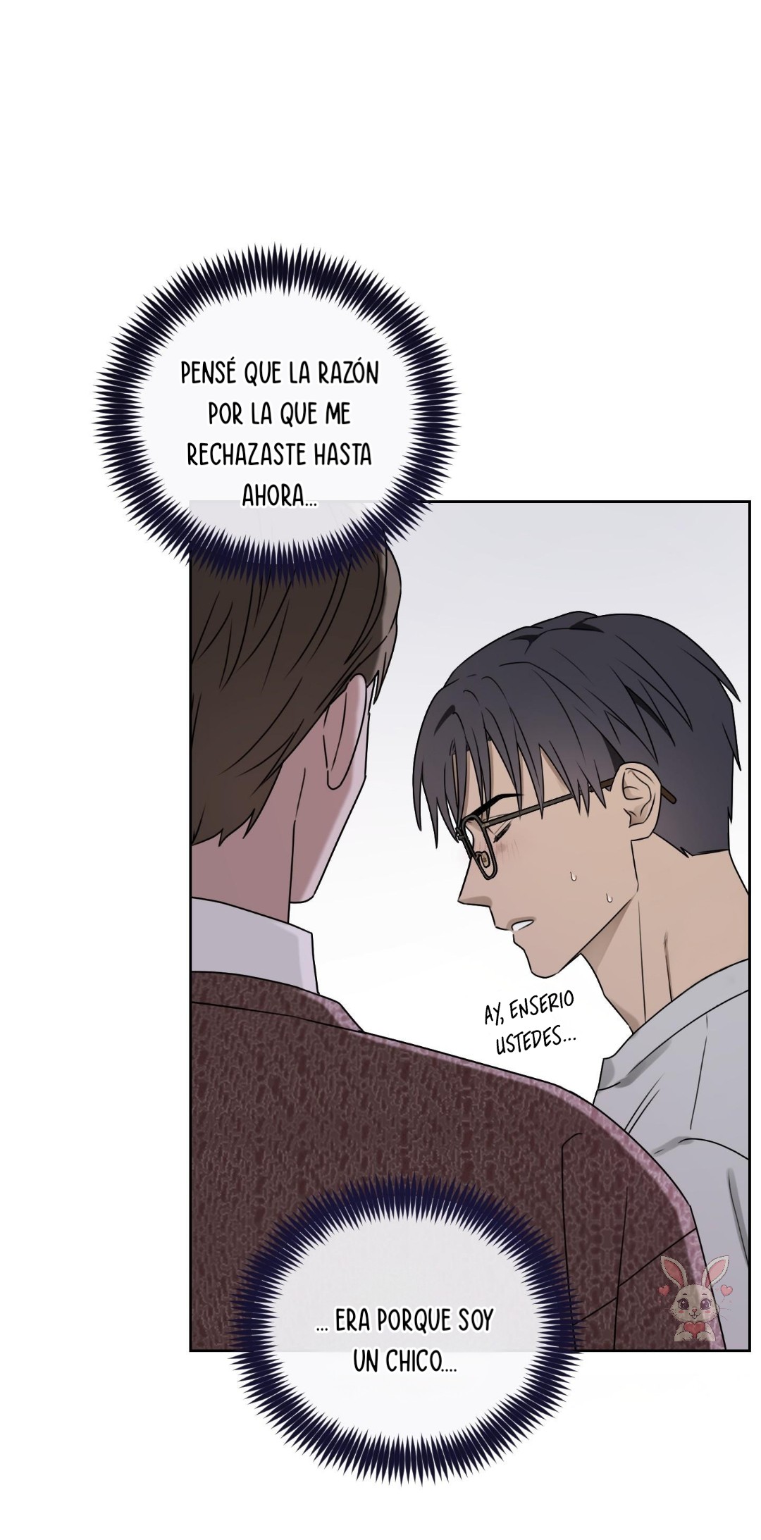 57 Mi tercer flechazo