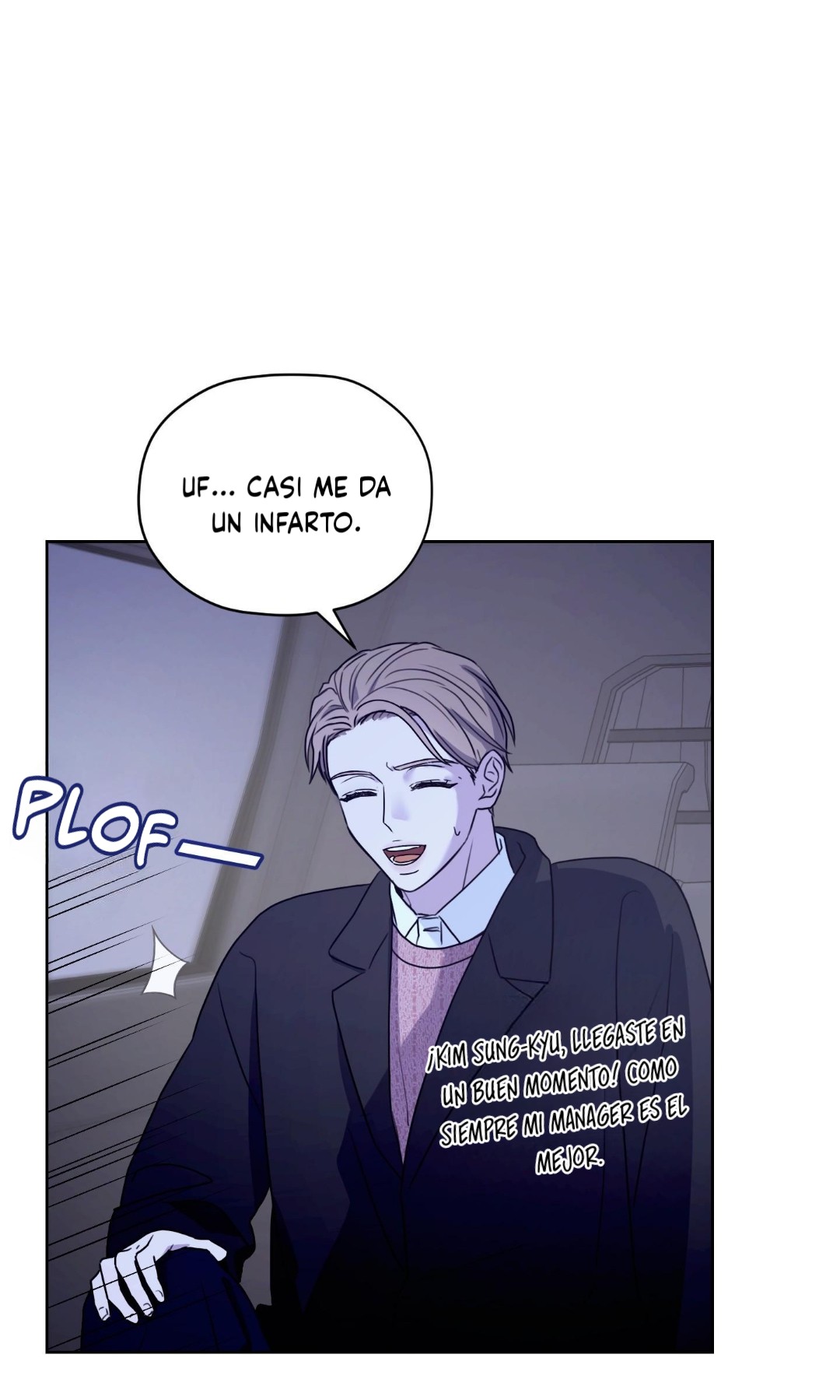 31 Mi tercer flechazo