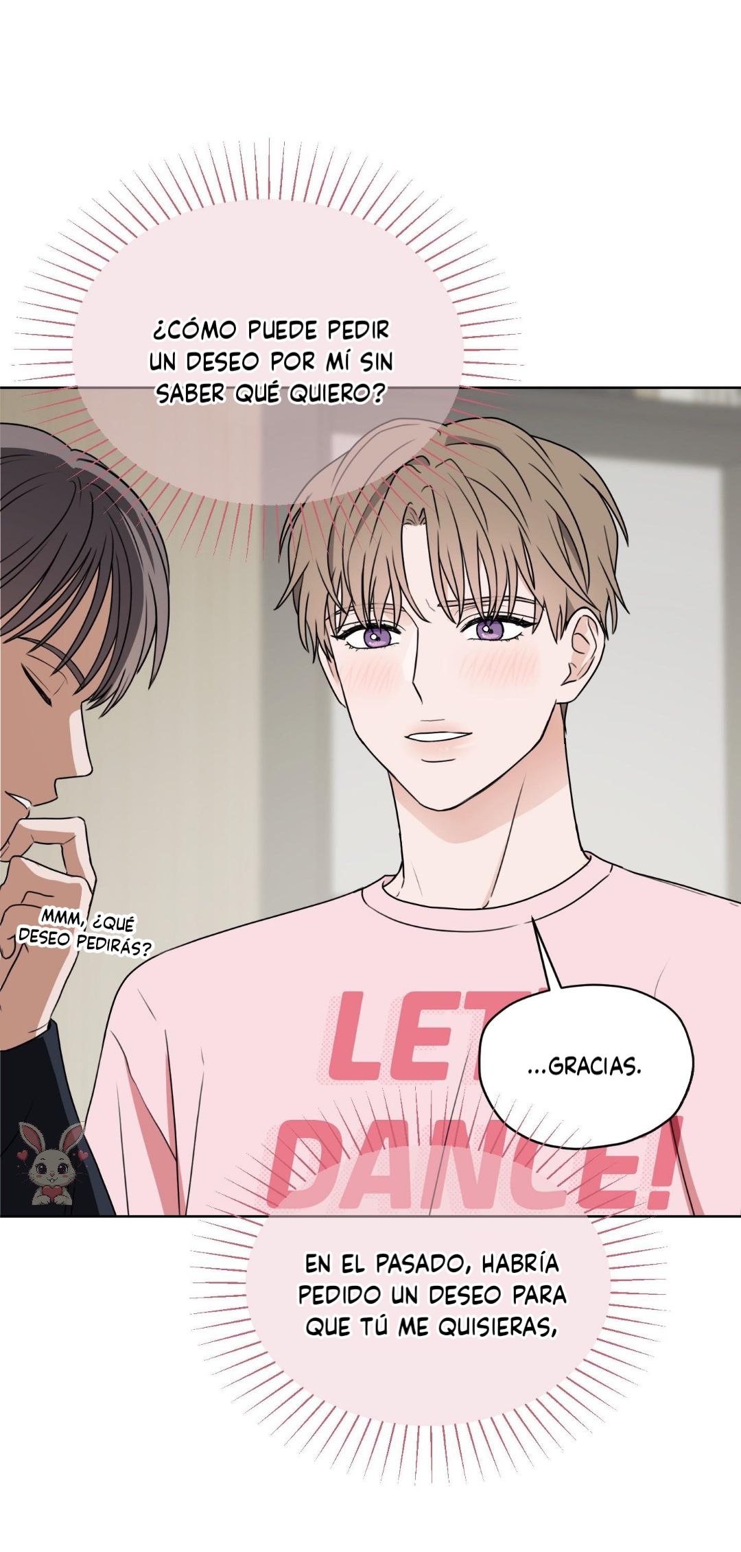 11 Mi tercer flechazo