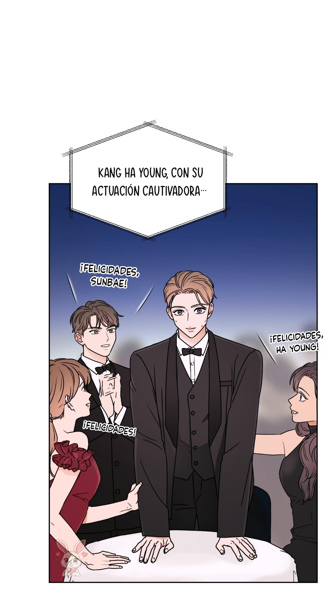 15 Mi tercer flechazo