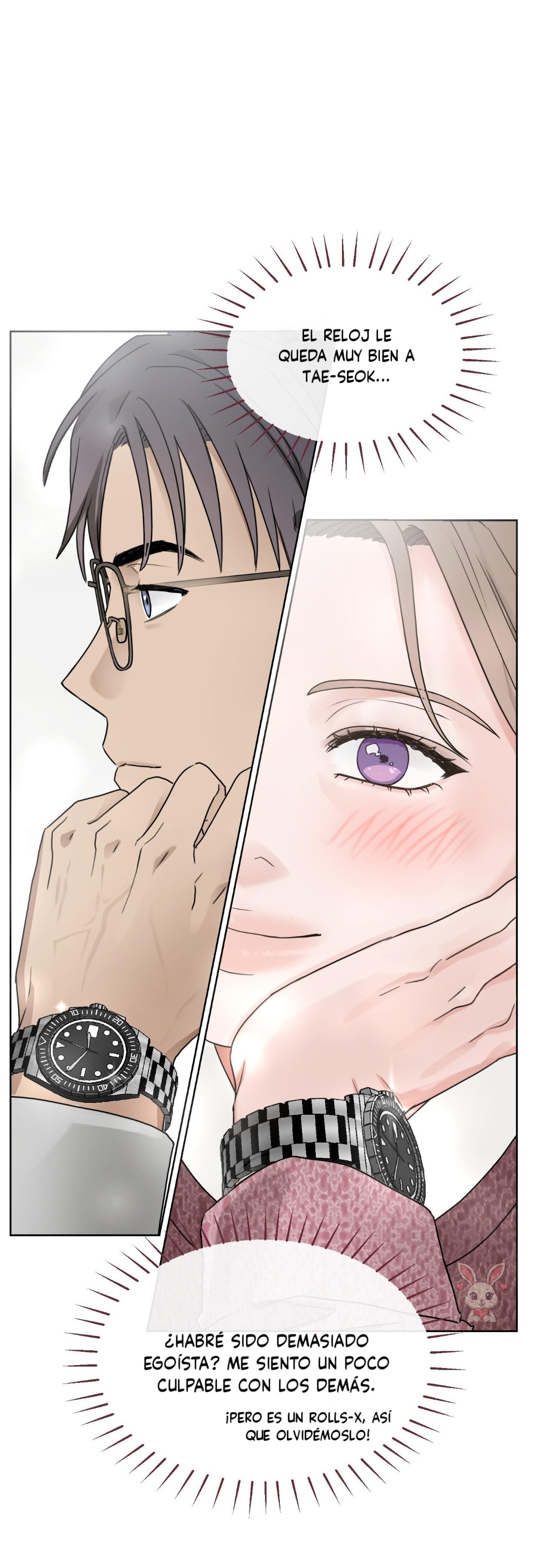 51 Mi tercer flechazo