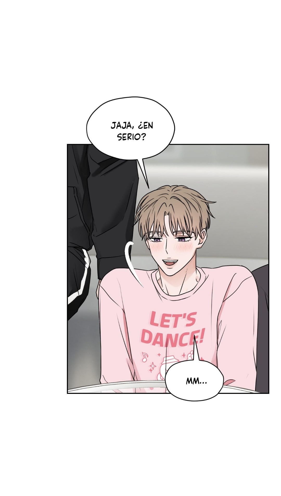 5 Mi tercer flechazo