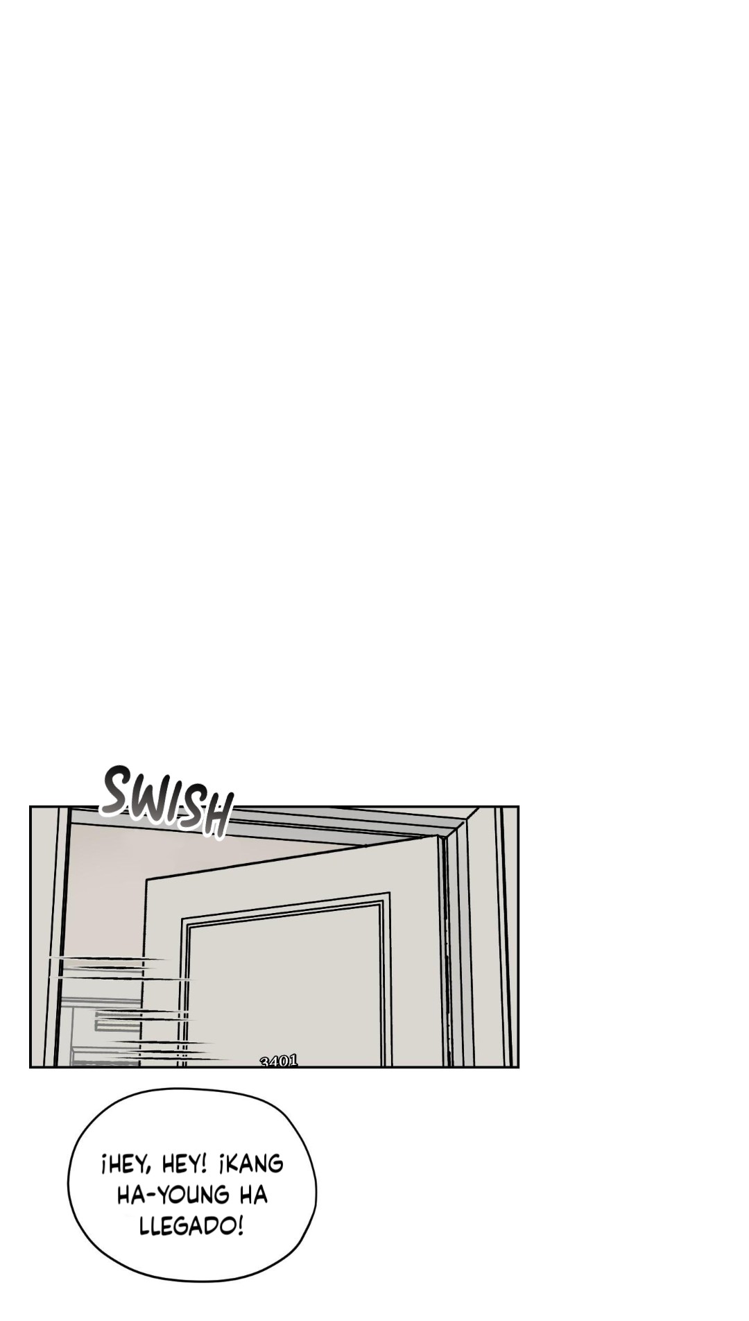 43 Mi tercer flechazo