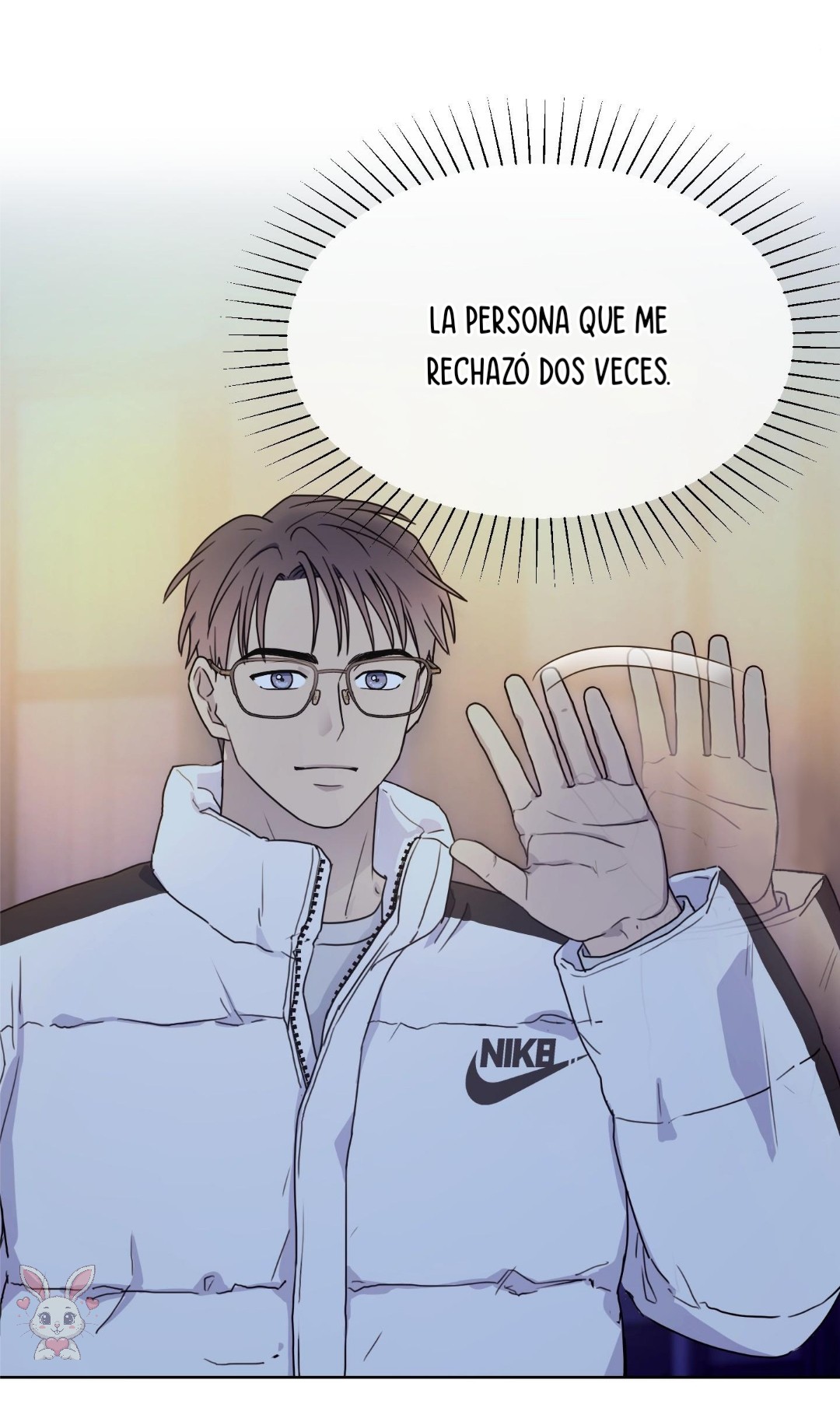 39 Mi tercer flechazo