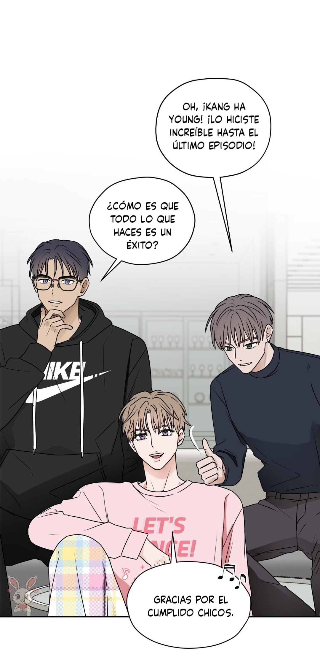 2 Mi tercer flechazo