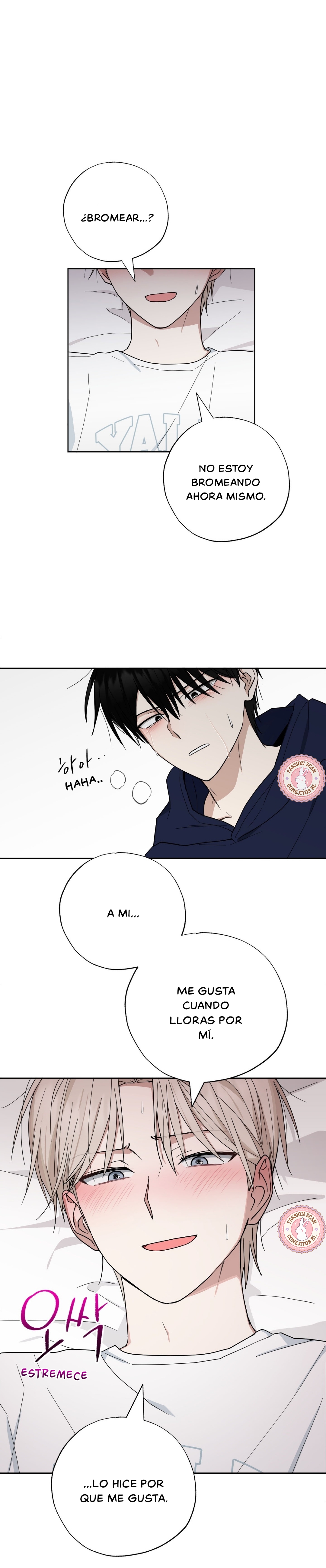 22 Por favor préstame atención