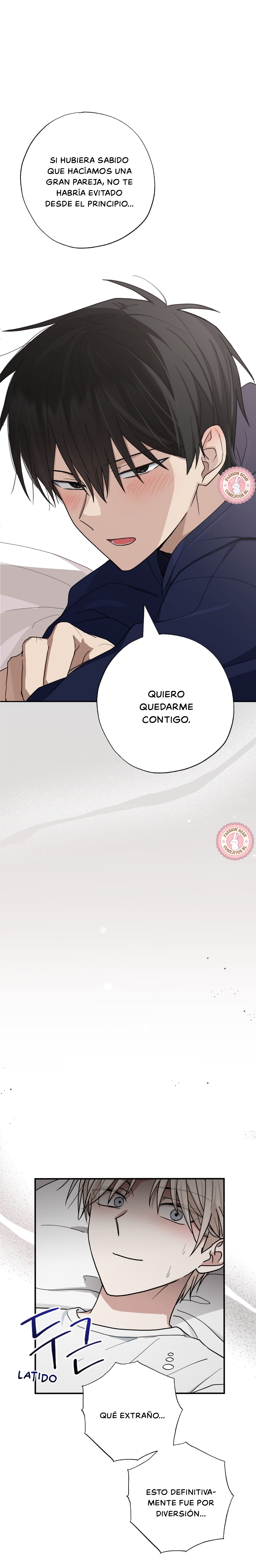 16 Por favor préstame atención