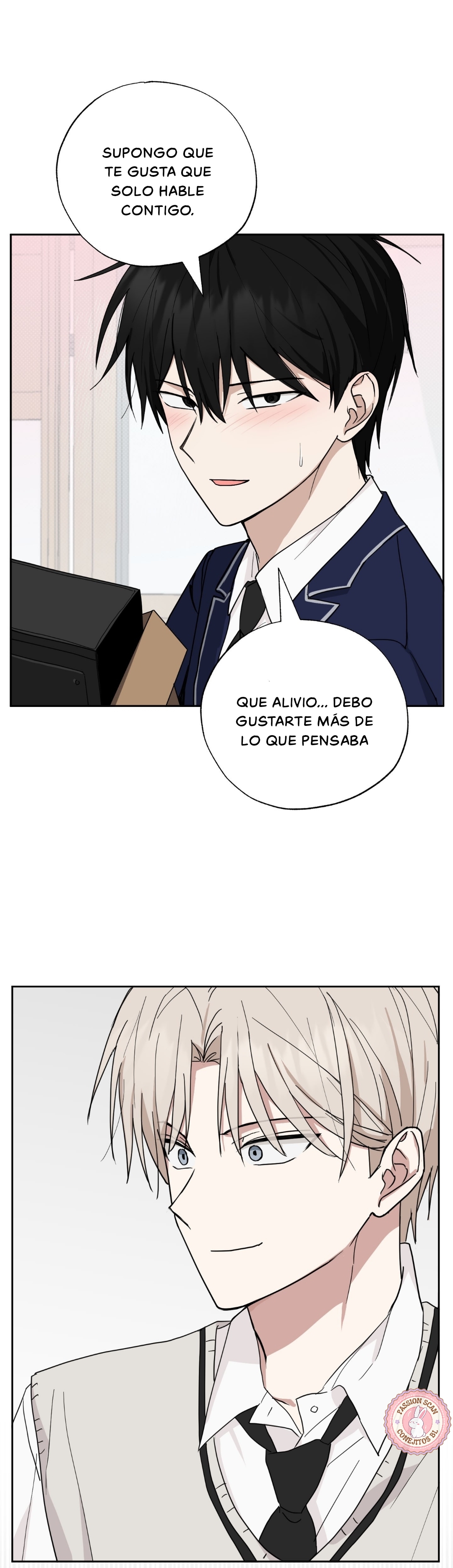 11 Por favor préstame atención