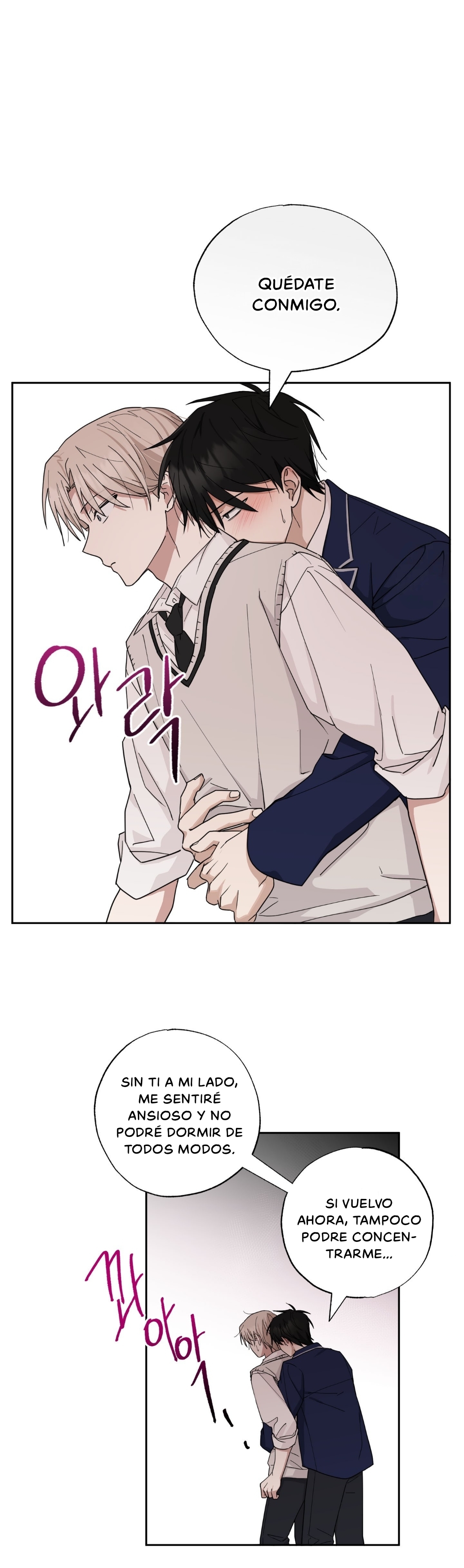 4 Por favor préstame atención