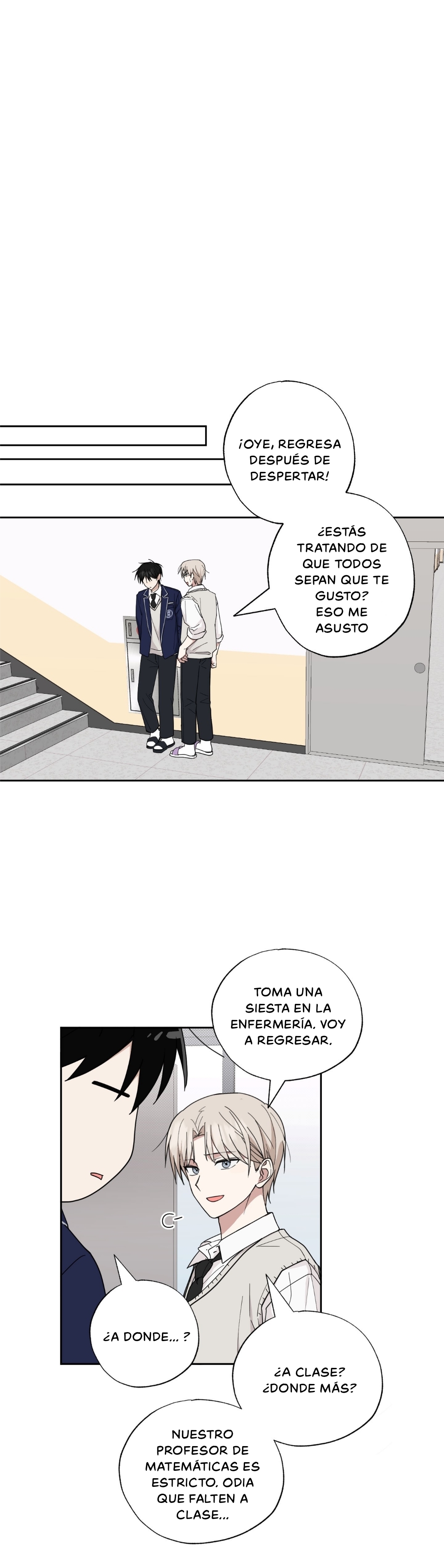 3 Por favor préstame atención